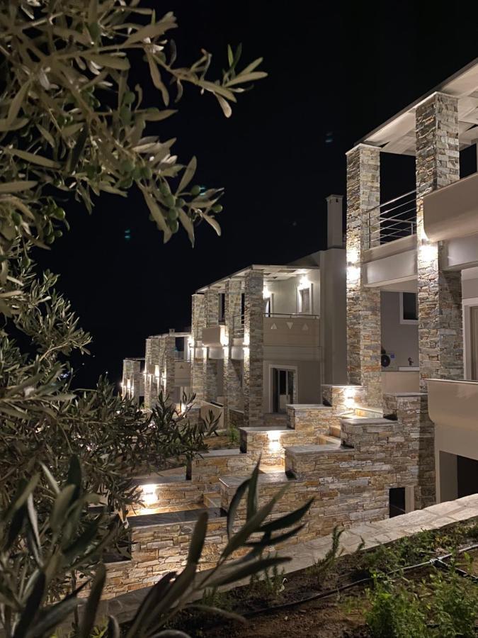 Vardians Villas & Suites Karystos  Exterior photo