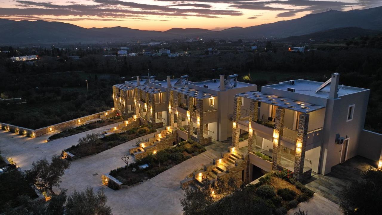 Vardians Villas & Suites Karystos  Exterior photo